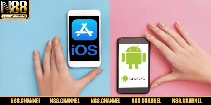 Cách download app nhà cái trên iOS