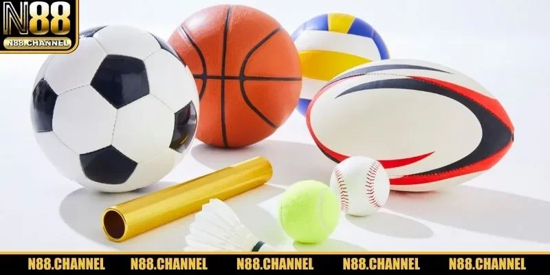 Thế giới siêu phẩm cực hot tại sảnh thể thao N88